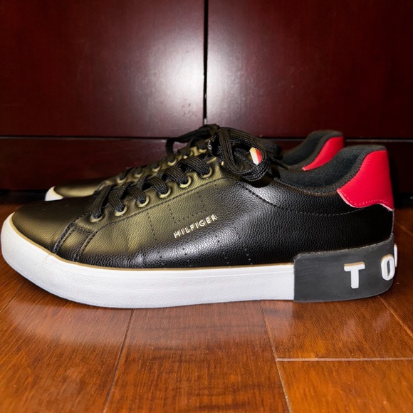 Tommy Hilfiger Rezmon Mens Sneaker Shoes - Picture 6 of 8